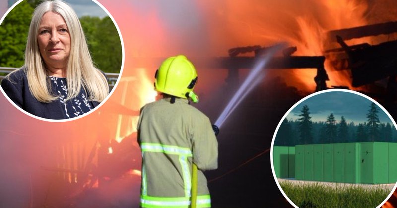 Tweet card summary image