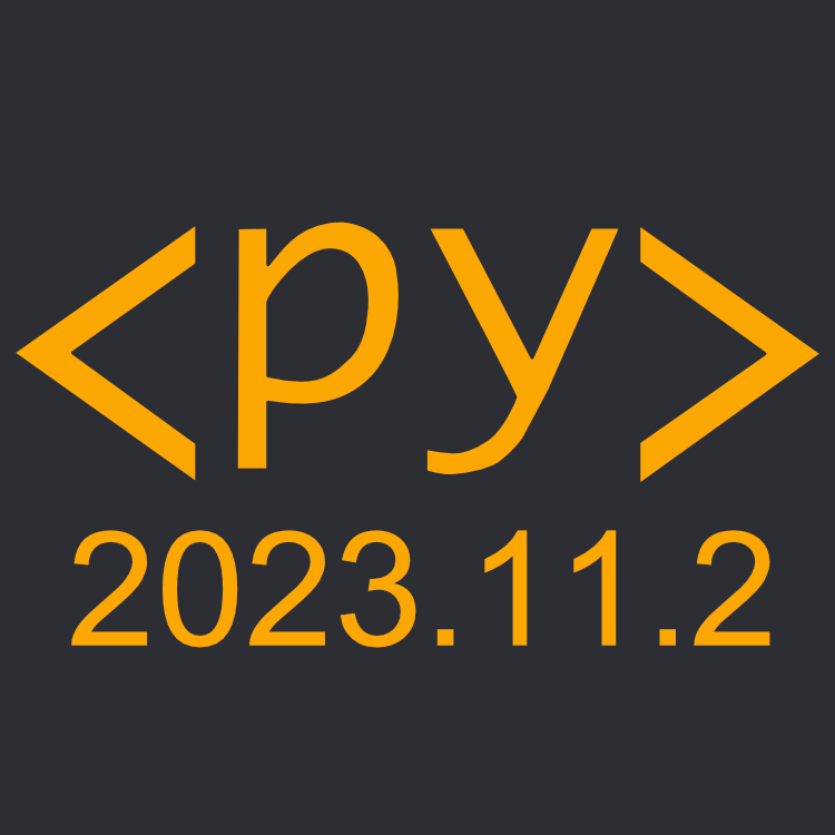 JeffersGlass's tweet card. What's new and what's changed in PyScript 2023.11.2