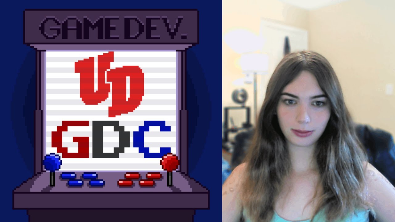 udgamedevclub's tweet card. Auri Collings (Indie Dev) Interview