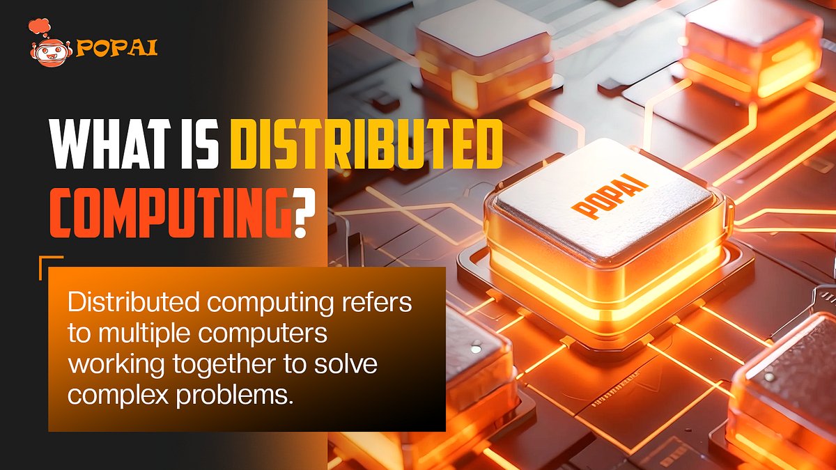 popaicoin's tweet card. When OpenAI trained GPT-4, it didn’t rely on a single supercomputer — instead, it mobilized a distributed cluster of thousands of GPUs…