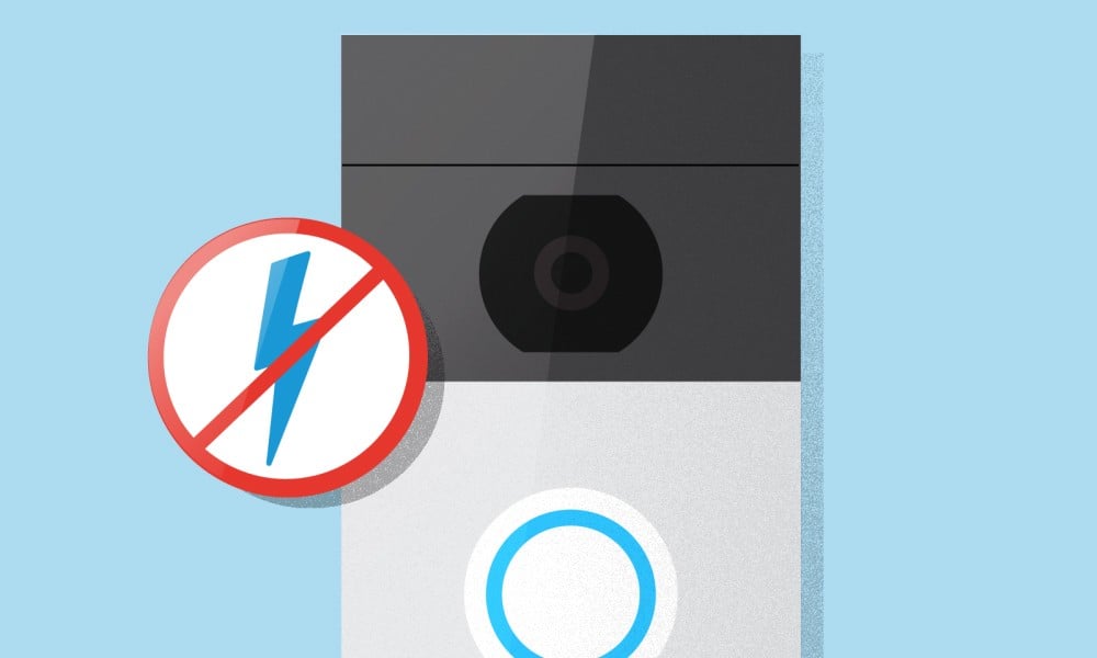 HelloTech's tweet card. Upgrading to a video doorbell allows you to keep an eye on your home from your smartphone. But many video doorbells run on batteries, even when they’re