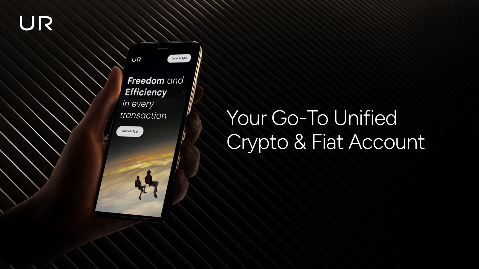 s3_nds's tweet card. A crypto smart money app for real-world use. ur.app lets you hold, manage, and off-ramp crypto directly to your bank — fast and secure.