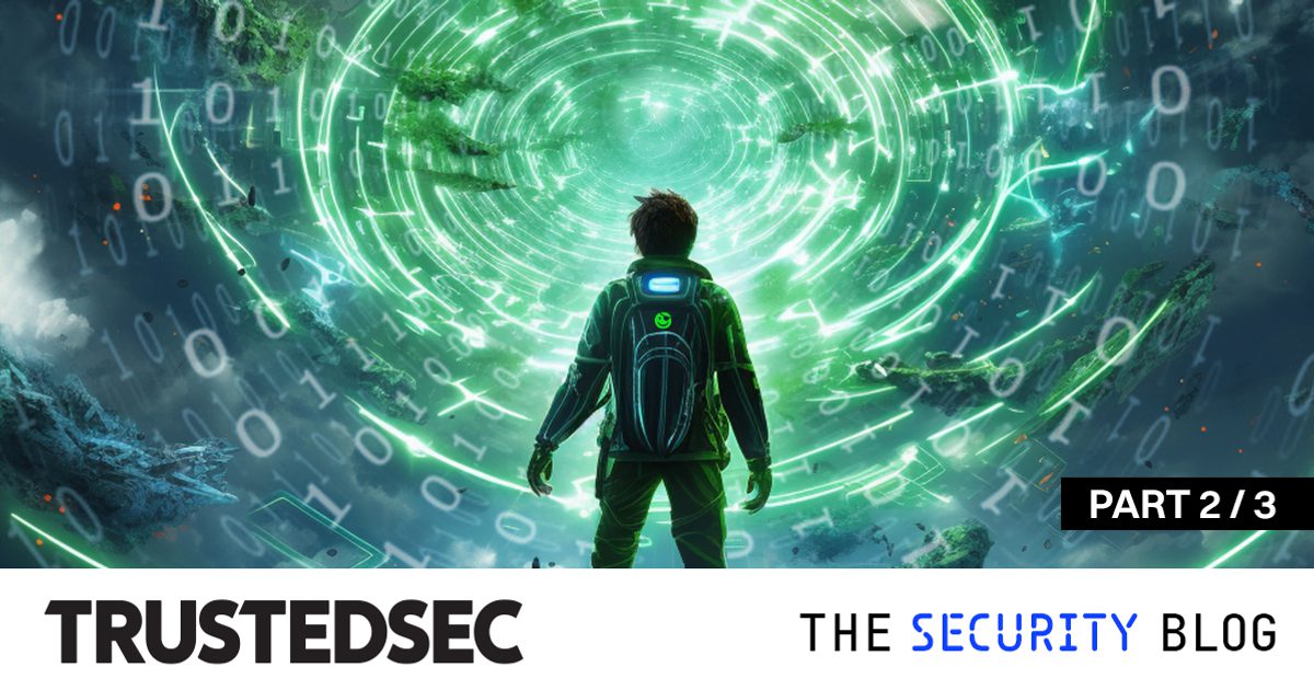 TrustedSec's tweet card. A Hitch-hacker's Guide to DACL-Based Detections (Part 2)