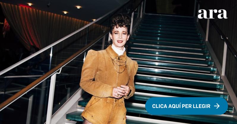 Tweet card summary image