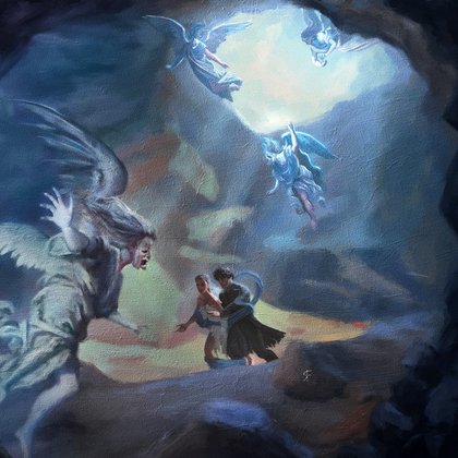 Tweet card summary image