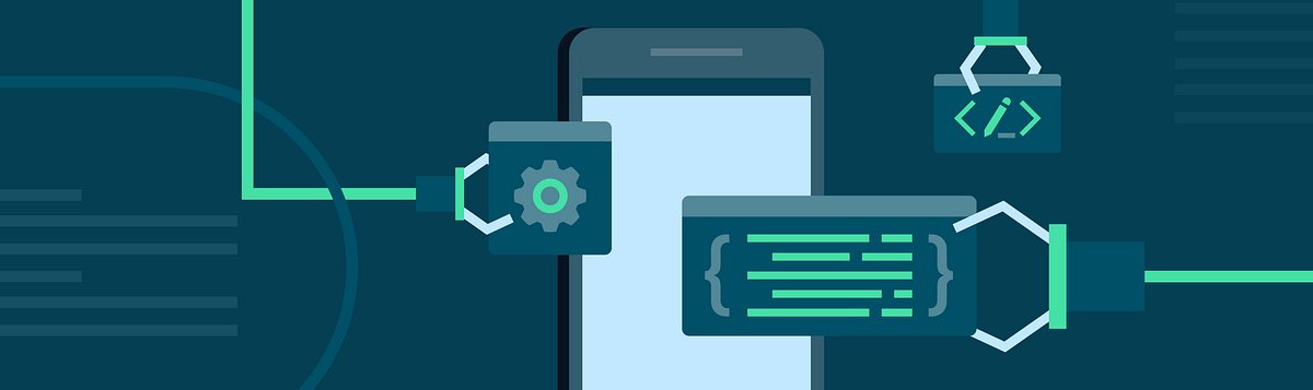 AndroidDev's tweet card. Help us grow the next generation of developers