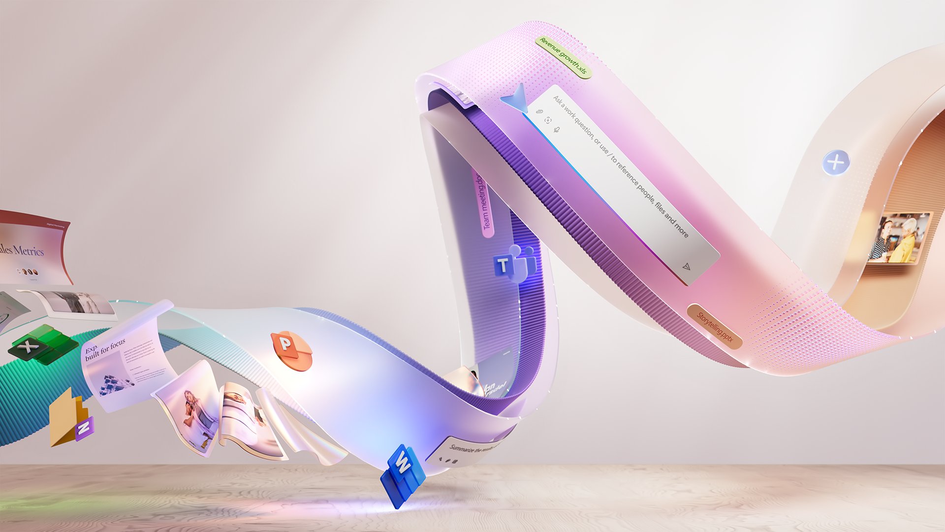 jeffteper's tweet card. Join us for a special event with Microsoft Chairman and CEO Satya Nadella and Corporate Vice President Jared Spataro to learn about the next phase of Copilot innovation.