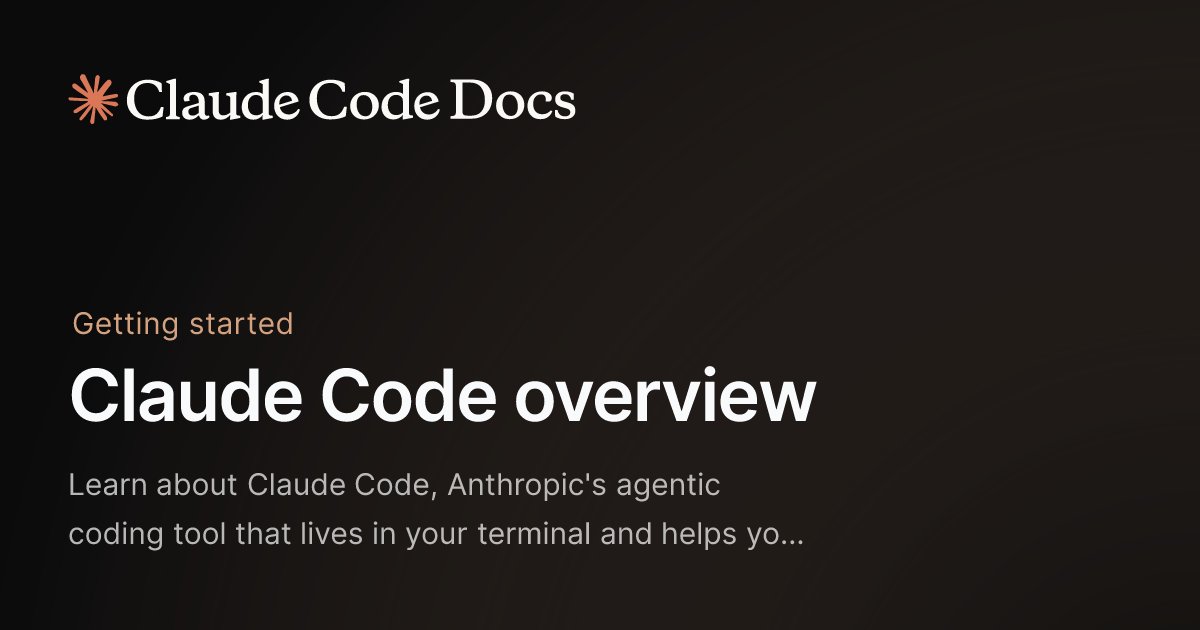 kon_coder's tweet card. Learn about Claude Code, Anthropic's agentic coding tool that lives in your terminal and helps you turn ideas into code faster than ever before.