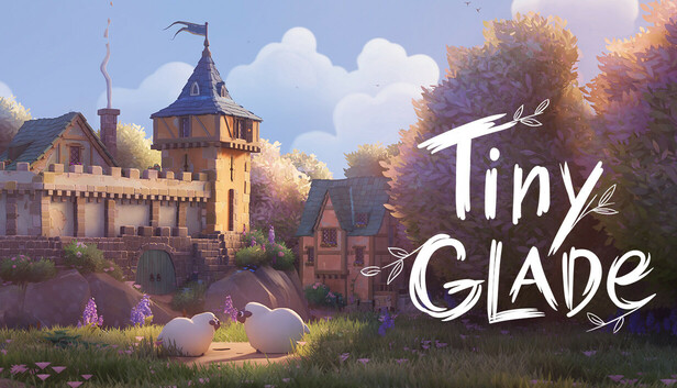 anastasiaopara's tweet card. Tiny Glade is a small diorama builder where you doodle whimsical castles, cozy cottages & romantic ruins. Explore gridless building chemistry as the game adorns your glades with procedural detail. No...