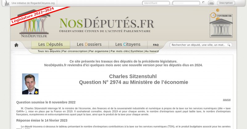 Tweet card summary image