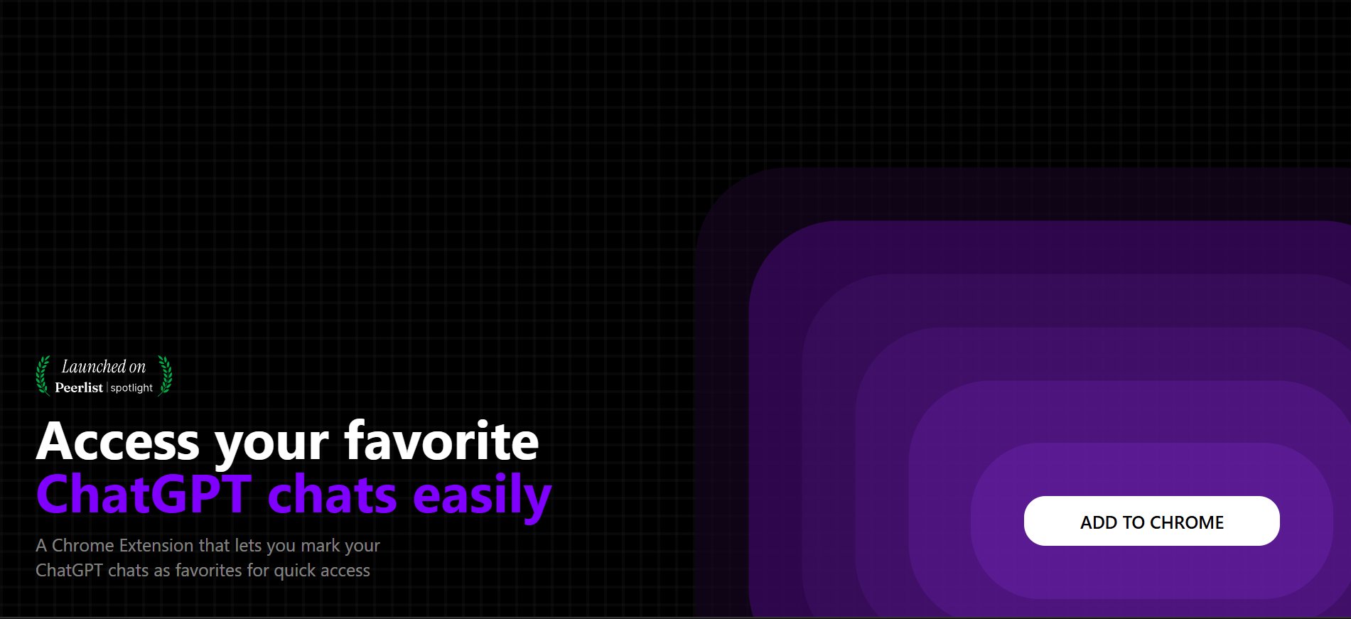 codebysid's tweet card. Mark your ChatGPT chats as favorite for quick access