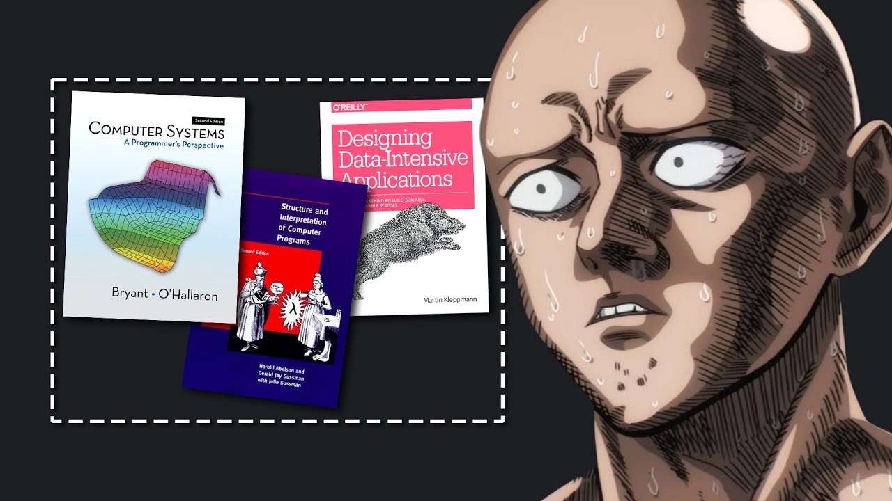 coder_tim's tweet card. Programming books that rewired my brain