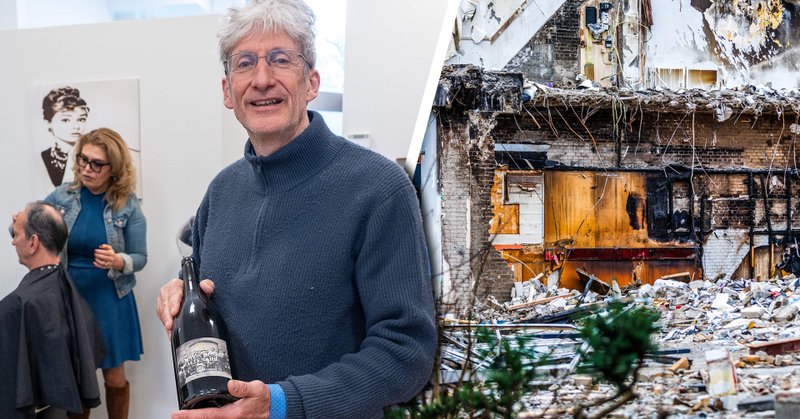 Tweet card summary image