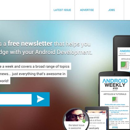 Tweet card summary image