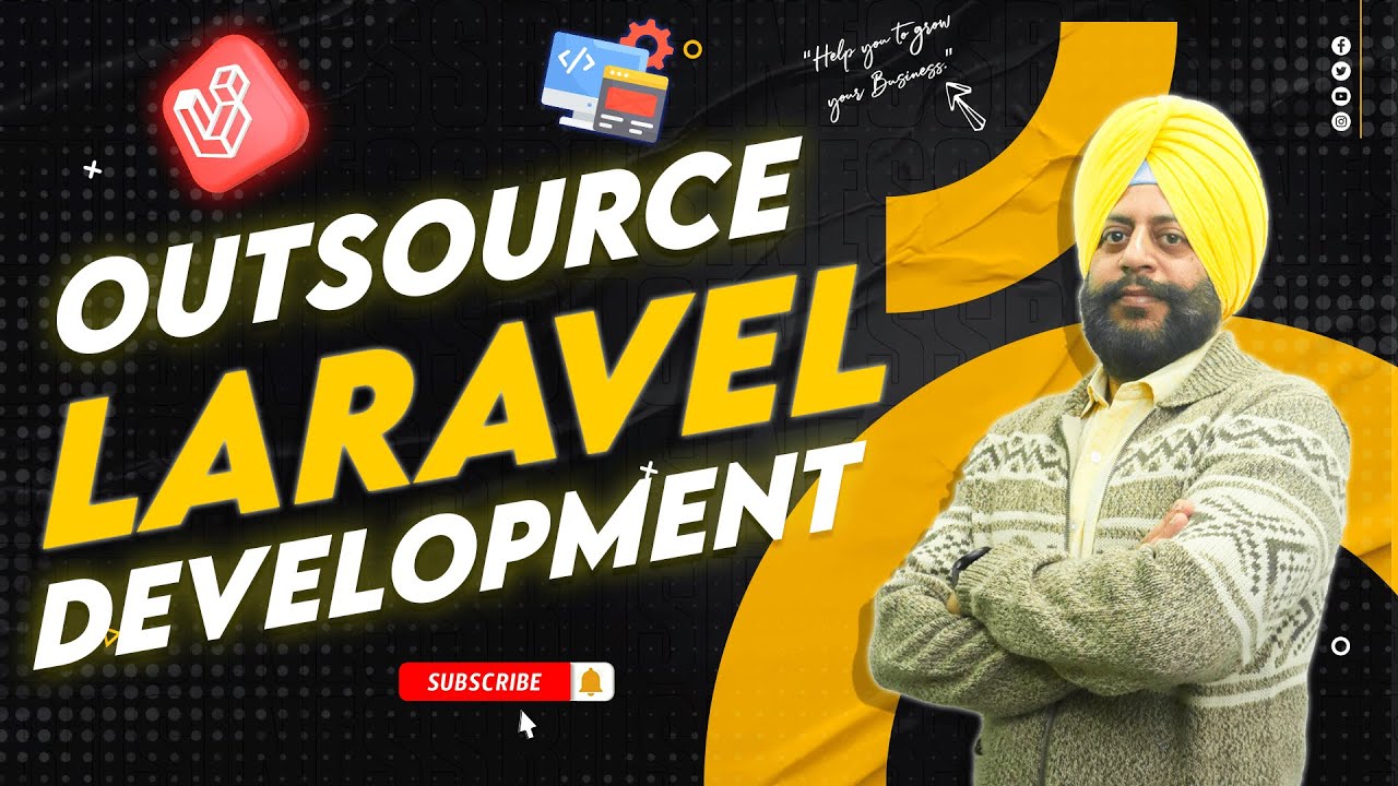 softtrix's tweet card. Outsource Laravel Development | Outsource Laravel Web Development...