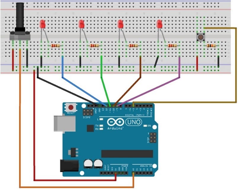 arduino_led's tweet card. Tutorial con el que veremos si es posible realizar Multitarea con Arduino y si es así aprenderás a realizarla con tu microcontrolador para tus proyectos