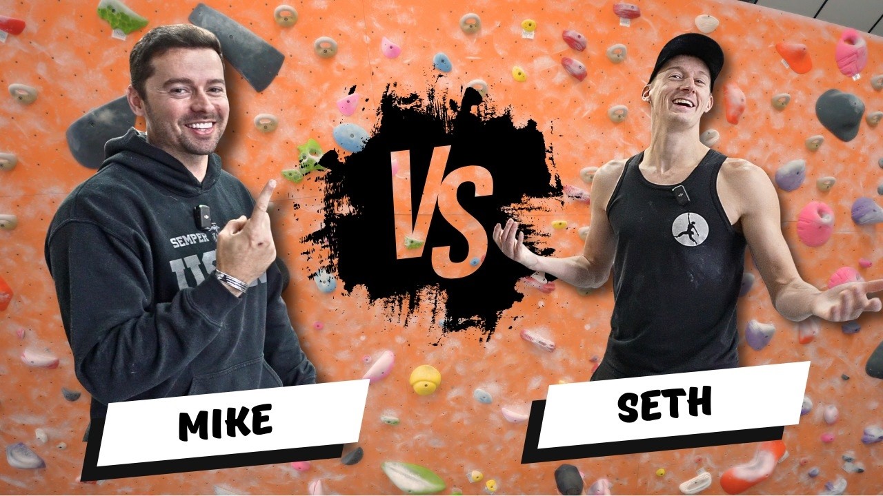 LordBeluga_algo's tweet card. Competing against a Climbing Coach