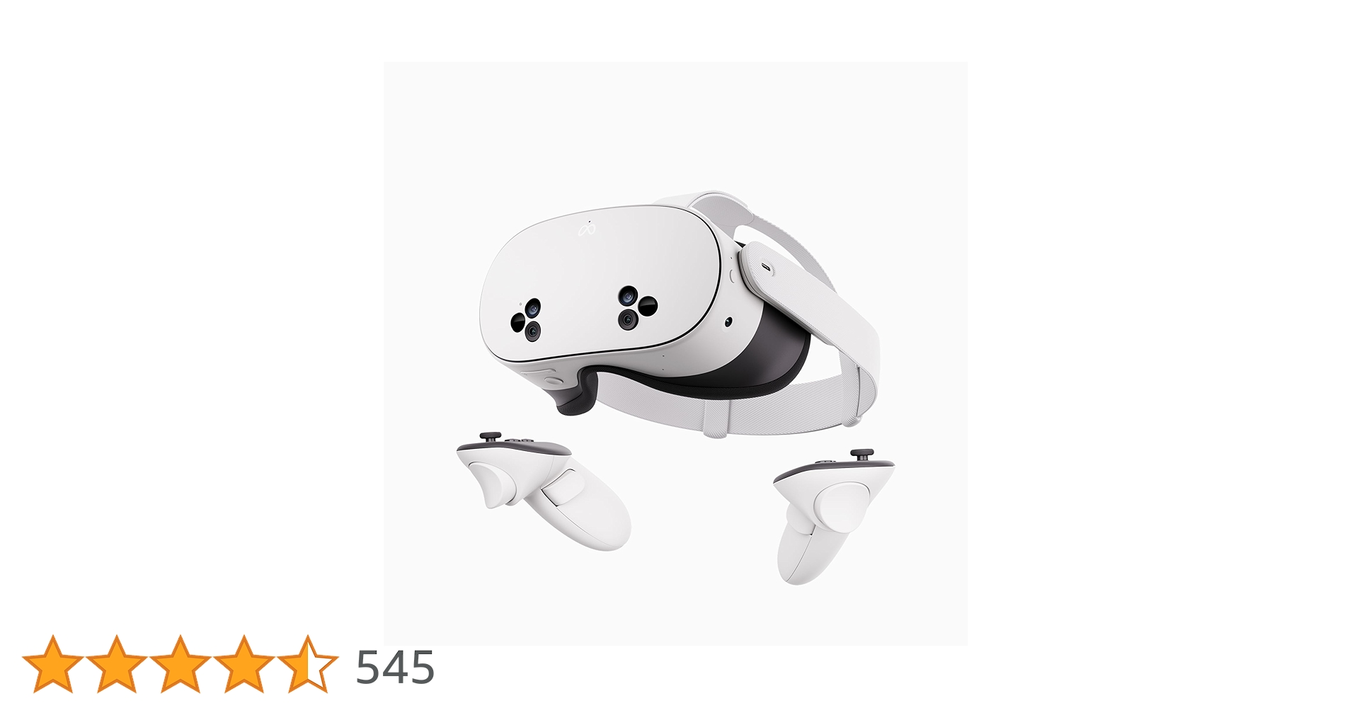 ≪Amazon≫【PR】 Meta Quest 3S 128GB オールインワンMR・VRヘッド