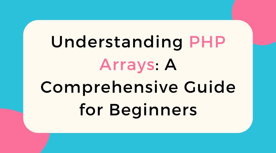 classnotes4u's tweet card. "Discover everything you need to know about PHP arrays in this beginner-friendly guide. Learn how to create, modify, and use arrays effectively in your web development projects."