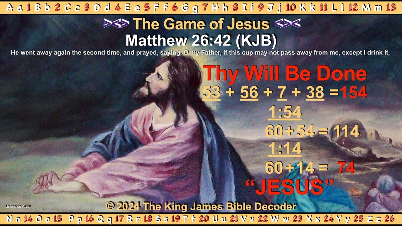 TAPIN2ME's tweet card. Decoding Jesus' Arrest Mathematically: Unveiling the Mysteries of...