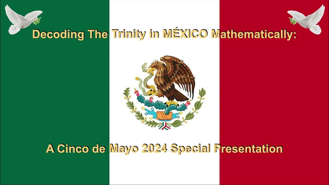 TAPIN2ME's tweet card. Unlocking Mysteries: Decoding The Trinity in MÉXICO Mathematically 🔑...