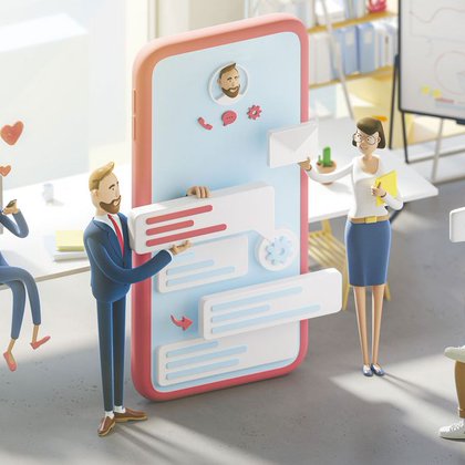 Tweet card summary image