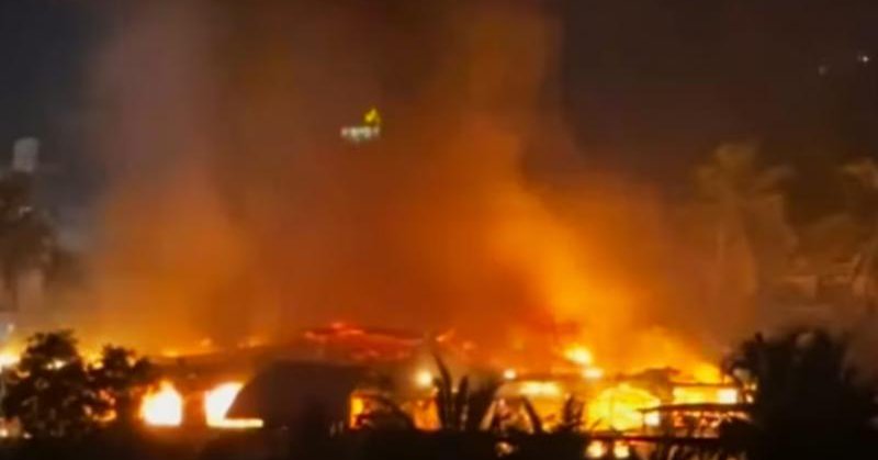 Tweet card summary image