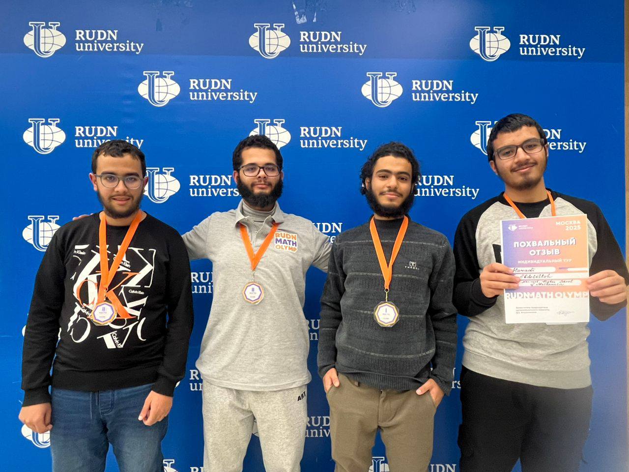 Jugurtha_Numidy's tweet card. L’Algérie a signé une performance qui marque les esprits. À Moscou, au cœur de la capitale russe, quatre étudiants de l’École nationale supérieure de