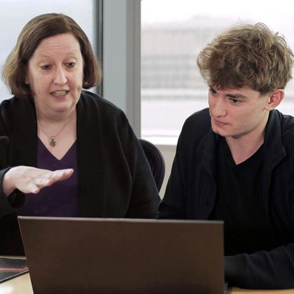 Tweet card summary image