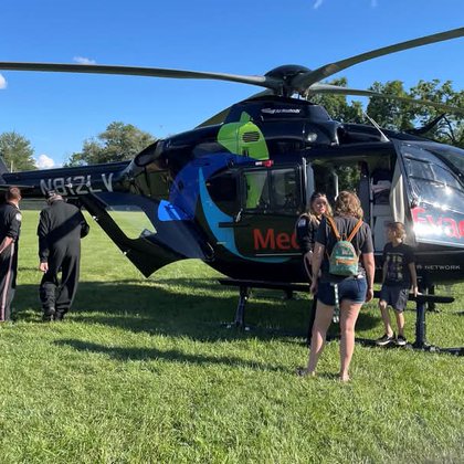 Tweet card summary image