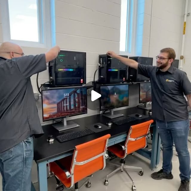 DakTechComputer's tweet card. NDeavor Barry D. Batcheller Tech Park (@ndeavor_tech) • Instagram photos and videos