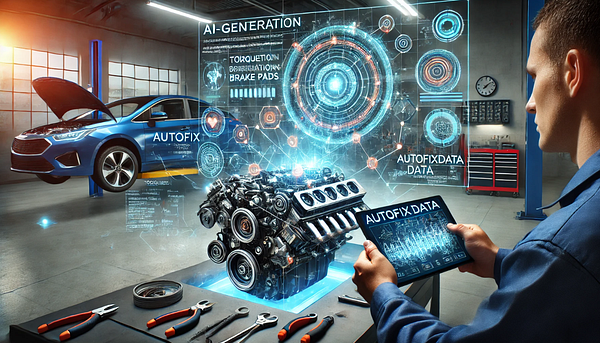 AutoFixData's tweet card. AutoFixData is a comprehensive digital platform designed to revolutionize automotive repair and maintenance. It provides advanced tools…