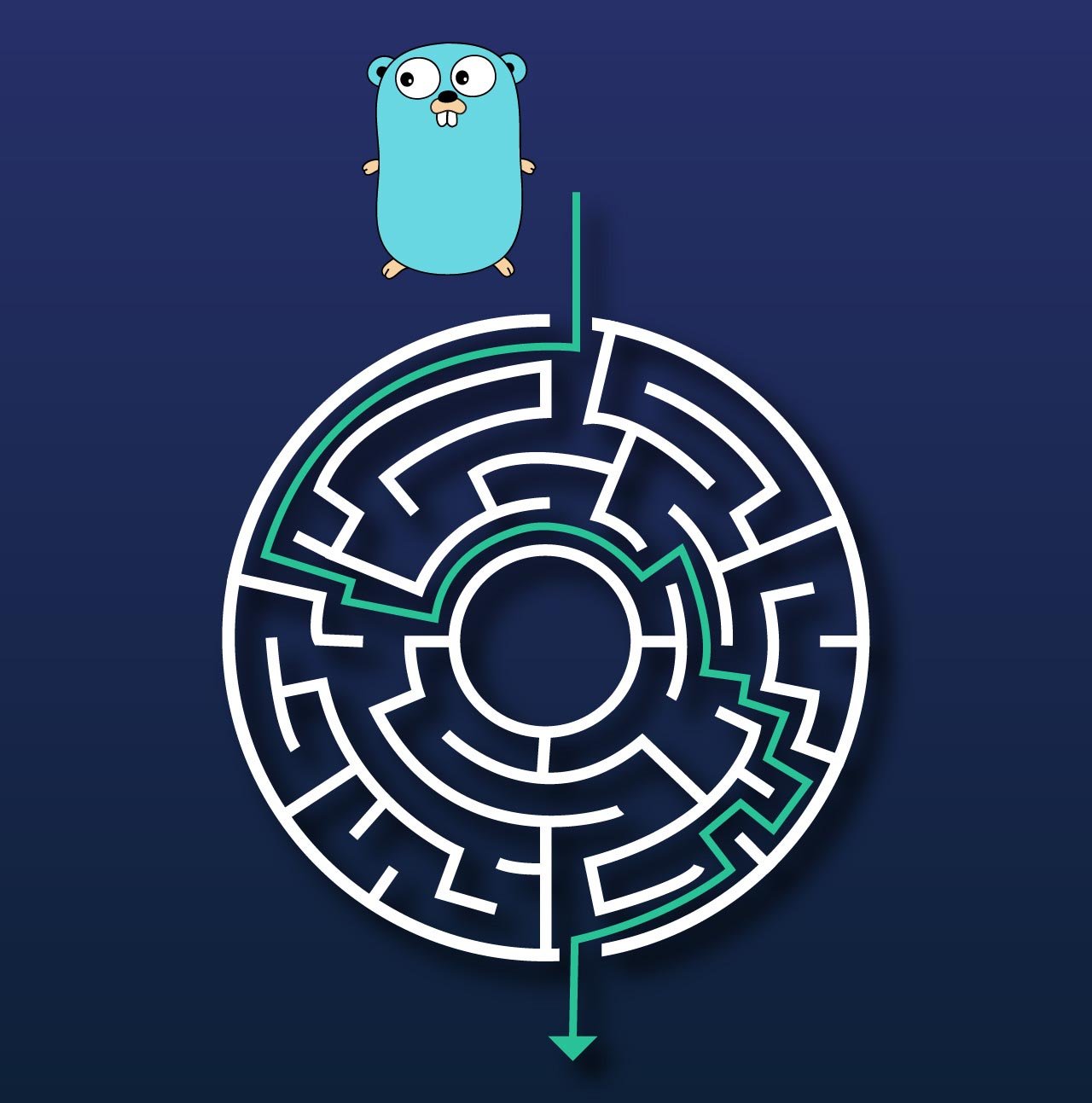 cool_golang's tweet card. Go is simple in handling high-concurrency tasks. But this simplicity can bring complexity to the code you write. Here's my take on it.