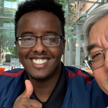 Tweet card summary image