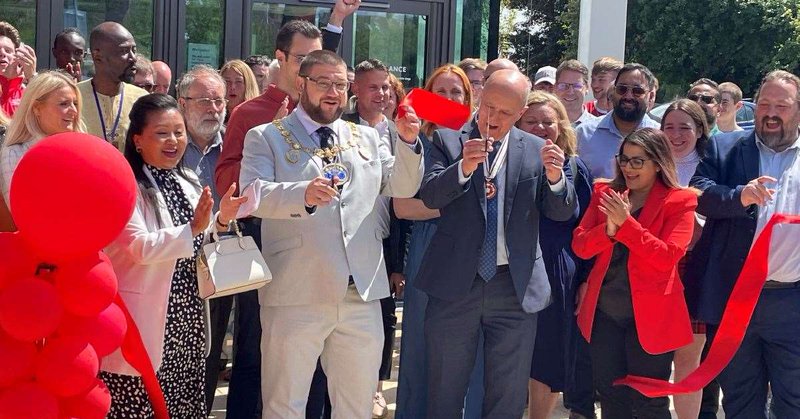 Tweet card summary image