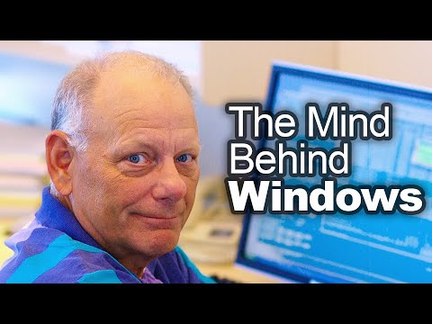 davepl1968's tweet card. The Mind Behind Windows: Dave Cutler