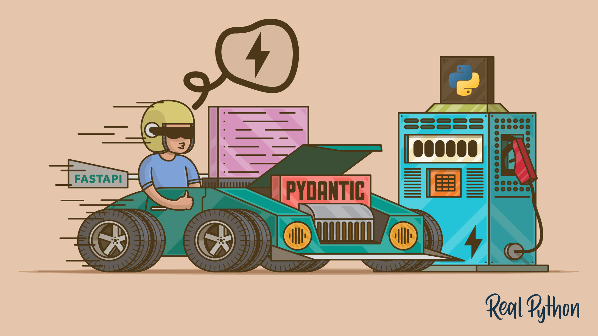 JOSEPEREZJR01's tweet card. Hello and welcome. The Internet and Web have many purposes. You are viewing this video as part of the Real Python website. And this website has a visual user interface that you can access and...