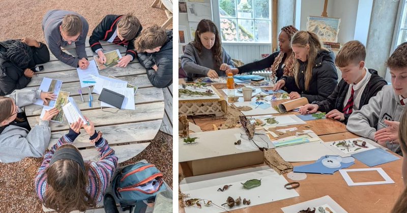 Tweet card summary image