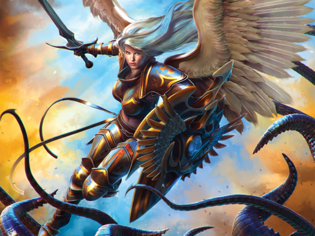 rjpcomputing's tweet card. A complete strategy card game from the creators of Star Realms. Two to four can play sealed, draft or constructed out of one small box!