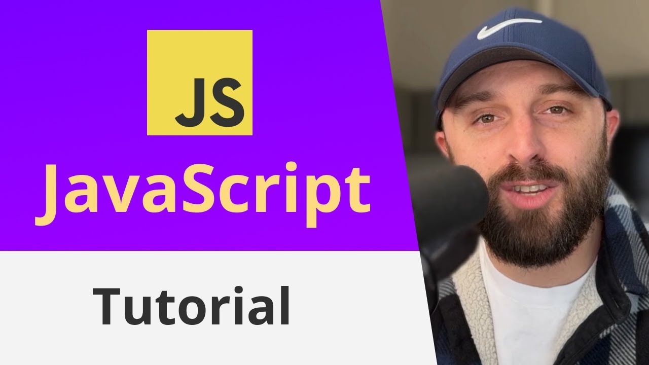 learnwebcode's tweet card. JavaScript Tutorial For Beginners