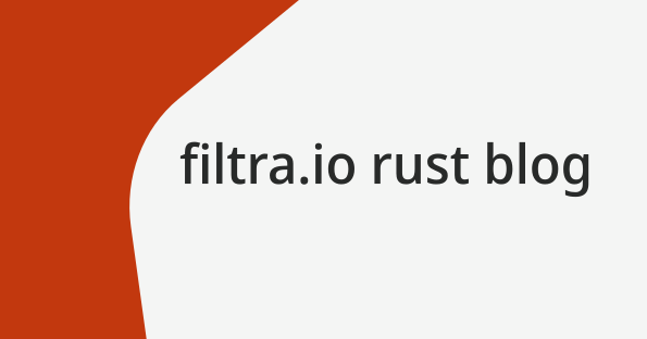_filtra's tweet card. A filtra.io interview with Vivek Bagaria, autonomy lead of Matic Robots. We talk about the autonomy strategy at Matic, their heavy use of the Rust language, and what it is like working at Matic.
