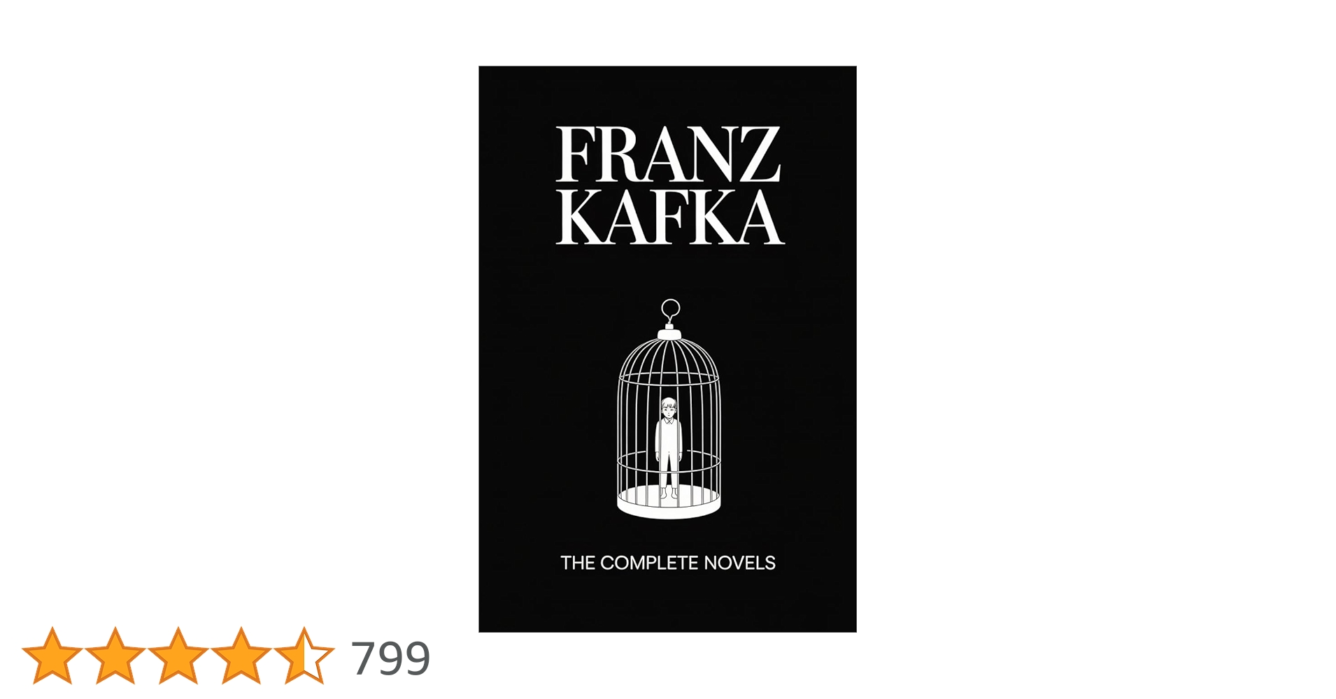 k_suri54097's tweet card. Embark on a mesmerizing literary odyssey with "Franz Kafka: The Complete Novels." This extraordinary collection showcases Kafka's unparalleled genius, encompassing all of his haunting and thought-p...