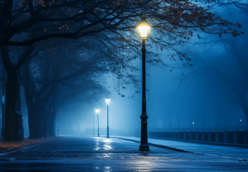 Raspberry_Pi3's tweet card. La base instalada de farolas inteligentes alcanzará los 64 millones en todo el mundo en 2027