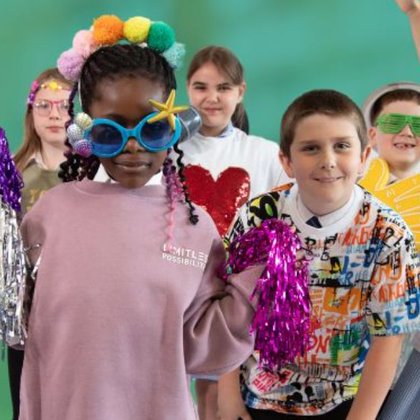 Tweet card summary image