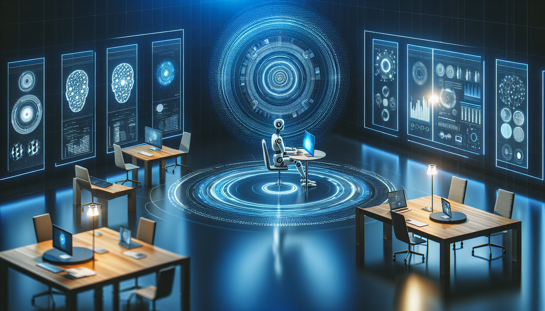 YouAccel's tweet card. Artificial Intelligence (AI) is increasingly becoming a pivotal force in revolutionizing human-computer interaction (HCI), transforming how individuals engage w...