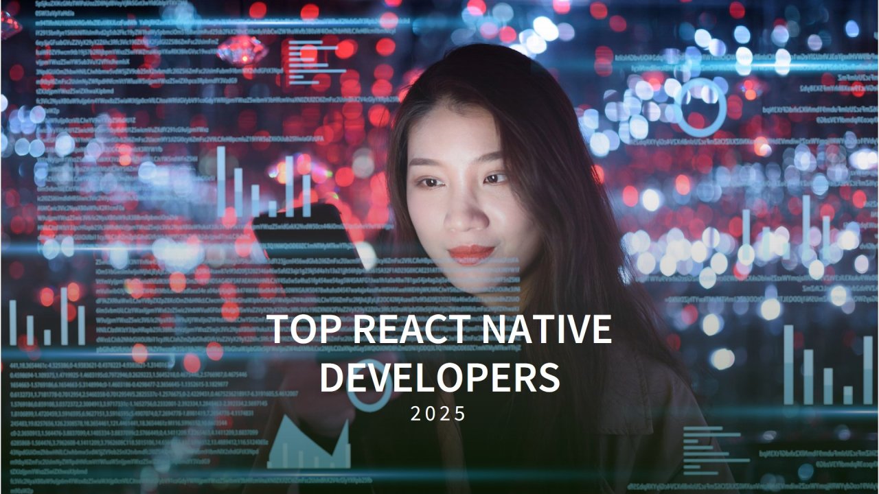 garydavis0308's tweet card. Discover the top 11 React Native development companies in 2025. These trusted firms deliver scalable, cost-effective mobile solutions tailored to your business