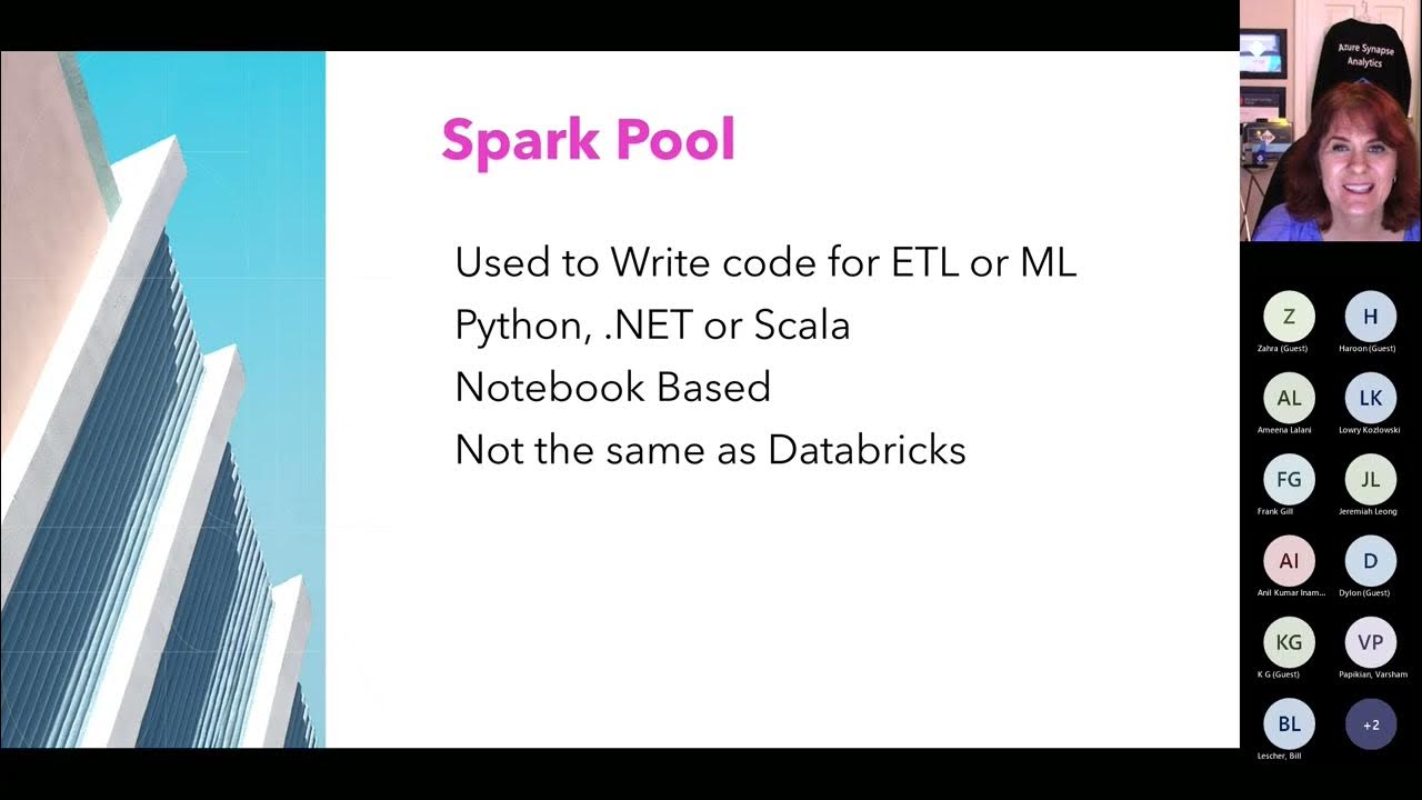 SQLHands's tweet card. Chicago Suburban Meeting 09202022 Using Azure Synapse Analytics by...