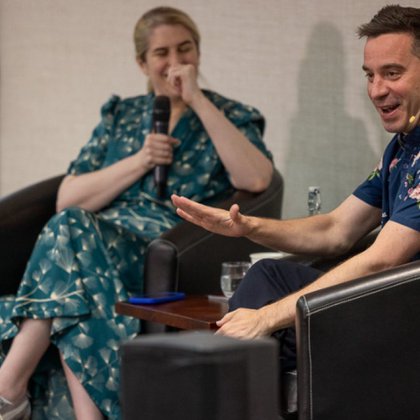 Tweet card summary image