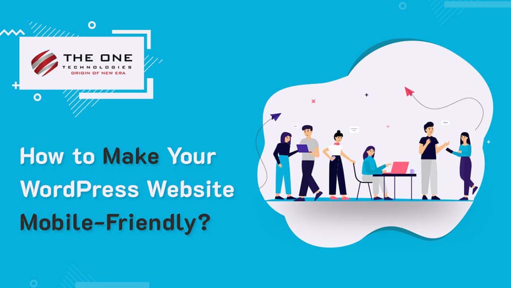 robertthorson81's tweet card. If you are developing a website, mobile-friendliness is important for users and SEO as well. Read this blog to make your WordPress website mobile friendly.
