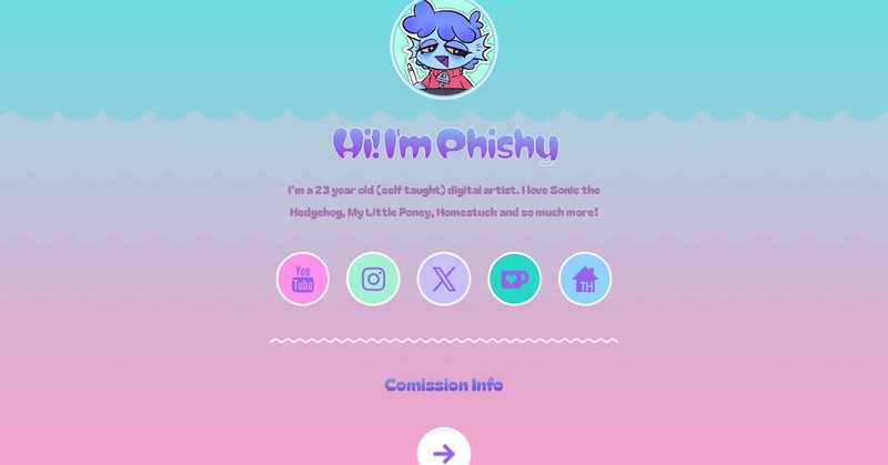 Tweet card summary image